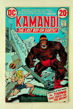 Kamandi #3 (Feb, 1973; DC) - Very Fine/Near Mint - £35.54 GBP