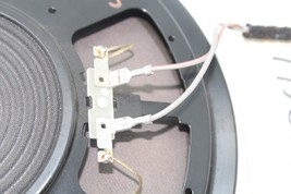 00-06 MERCEDES-BENZ C215 CL500 SUBWOOFER SPEAKER E6064 image 6