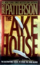 The Lake House by James Patterson / 2004 Paperback Suspense Thriller - £0.89 GBP