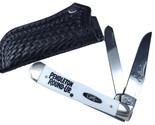 Dleton round up pocket knife unused 4254 stainless steelestate fresh austin 713101 thumb155 crop