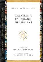 Galatians, Ephesians, Philippians (Ancient Christian Commentary on Scrip... - £26.01 GBP