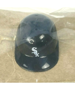 Chicago White Sox Mini 2&quot; Batting Helmet SGA Sealed Vintage Plastic MLB ... - £11.33 GBP