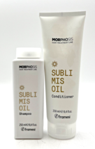 Framesi Morphosis Sublimis Oil Shampoo &amp; Conditioner/Dry Dehydrated  8.4... - £32.04 GBP