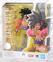 Bandai S.H.Figuarts Dragon Ball GT Super Saiyan 4 Goku Action figure  - $114.00