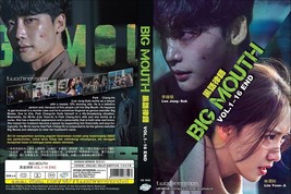KOREAN DRAMA~Big Mouth(1-16End)English subtitle&amp;All region - £23.76 GBP