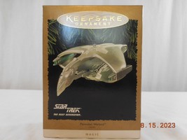 1995 Hallmark Keepsake Ornament Star Trek Romulan Warbird - £6.99 GBP