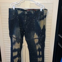GS-115 Men’s Moto jeans size 38 x 32 - £18.84 GBP