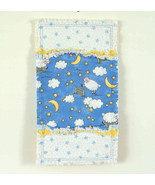 Baby Burp Pad - Handcrafted - £4.79 GBP