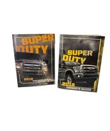 2012 Ford F-Super Duty Truck Owners Manual User Guide Reference Operator... - $28.01