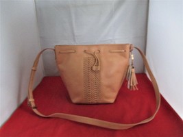 The Sak Natural Drawstring Bucket Bag, Shoulder Bag $229 Natural  -   #3321 - £22.54 GBP