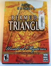 Lost Secrets: Bermuda Triangle Unsolved Mysteries PC/Mac Video Game - £3.30 GBP