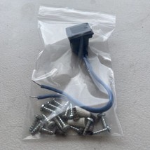 Genuine Rainbow Vacuum OEM Screws Wire Nuts Harness - £11.07 GBP