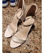 Sam Edelman Womens Yaro Tan Ankle Strap Heels Size 11.0 - $47.39 CAD
