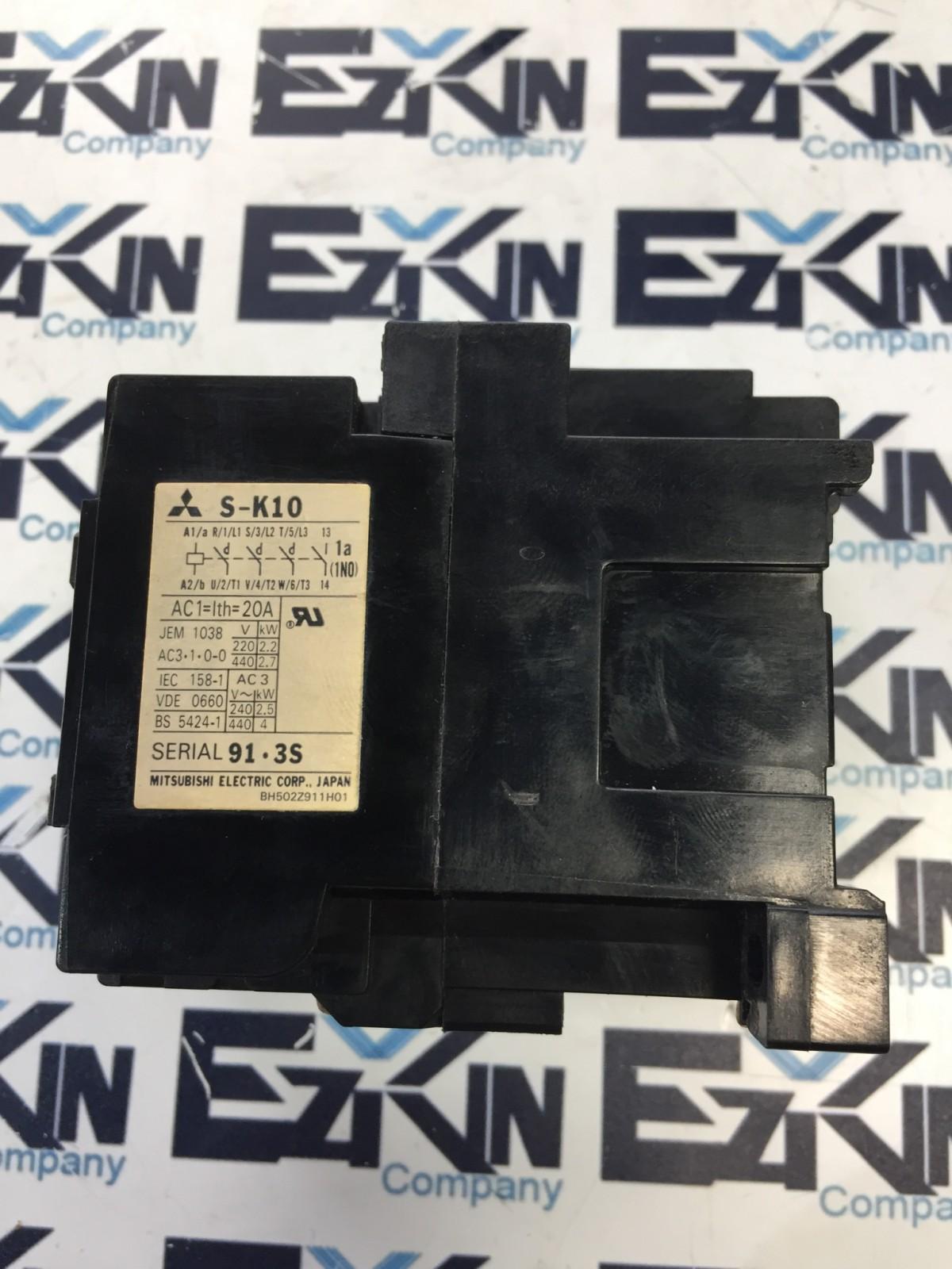  S-K10   20A   - $25.50