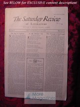 Saturday Review July 3 1926 Lee Wilson Dodd Archibald Mcleish Ernest Boyd - £7.01 GBP
