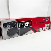 Genuine Weber Flavorizer Bars for Genesis 300 Series Gas Grill 5-Pack 7621 - $29.99