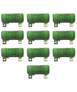 10pc Vintage Classic 1/24 1/32 Slot Car 25 Ohm Controller RESISTOR Japan... - $856.58 MXN