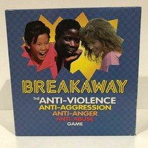 Breakaway The Anti-Violence-Aggression-Anger-Abuse Game - £20.91 GBP