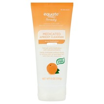 Equate Beauty Blemish Control Apricot Scrub Acne Medication, 6 oz.. - £20.63 GBP