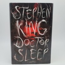 Doctor Sleep By Stephen King ~ 2013 Hardcover 1st Printing Good Condition - £21.59 GBP