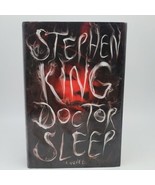 DOCTOR SLEEP by Stephen King ~ 2013 Hardcover  1st Printing GOOD CONDITION  - £21.56 GBP