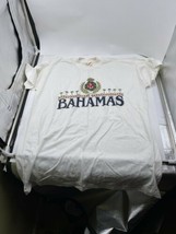 Vintage Bahamas T-Shirt Single Stitch Size Extra Large XL Comfi Tag - $14.84