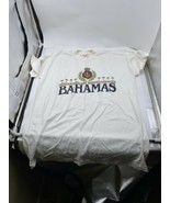 Vintage Bahamas T-Shirt Single Stitch Size Extra Large XL Comfi Tag - £11.71 GBP