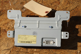 2009-2014 HYUNDAI GENESIS SEDAN INFORMATION MEDIA DISPLAY V1140 image 2