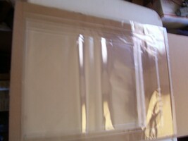 10 x 20 ACID FREE NEWSPAPER ART PRINT PANAROMA ARCHIVAL STORAGE DISPLAY ... - $567.92 MXN