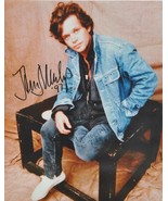 JOHN MELLENCAMP SIGNED PHOTO - Hurts So Good - Cherry Bomb - Crumblin&#39; D... - £235.28 GBP