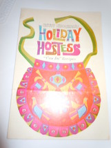 Vintage Betty Crocker&#39;s Holiday Hostess Can Do Recipes Booklet 1960&#39;s - $94.99 MXN