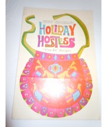 Vintage Betty Crocker&#39;s Holiday Hostess Can Do Recipes Booklet 1960&#39;s - €4,33 EUR