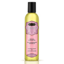 Aromatic Massage Oil Pleasure Garden 8 oz. - £17.00 GBP