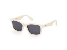 ADIDAS ORIGINALS OR0105 Sunglasses Sun Glasses 21A White Authentic New 5... - $81.97