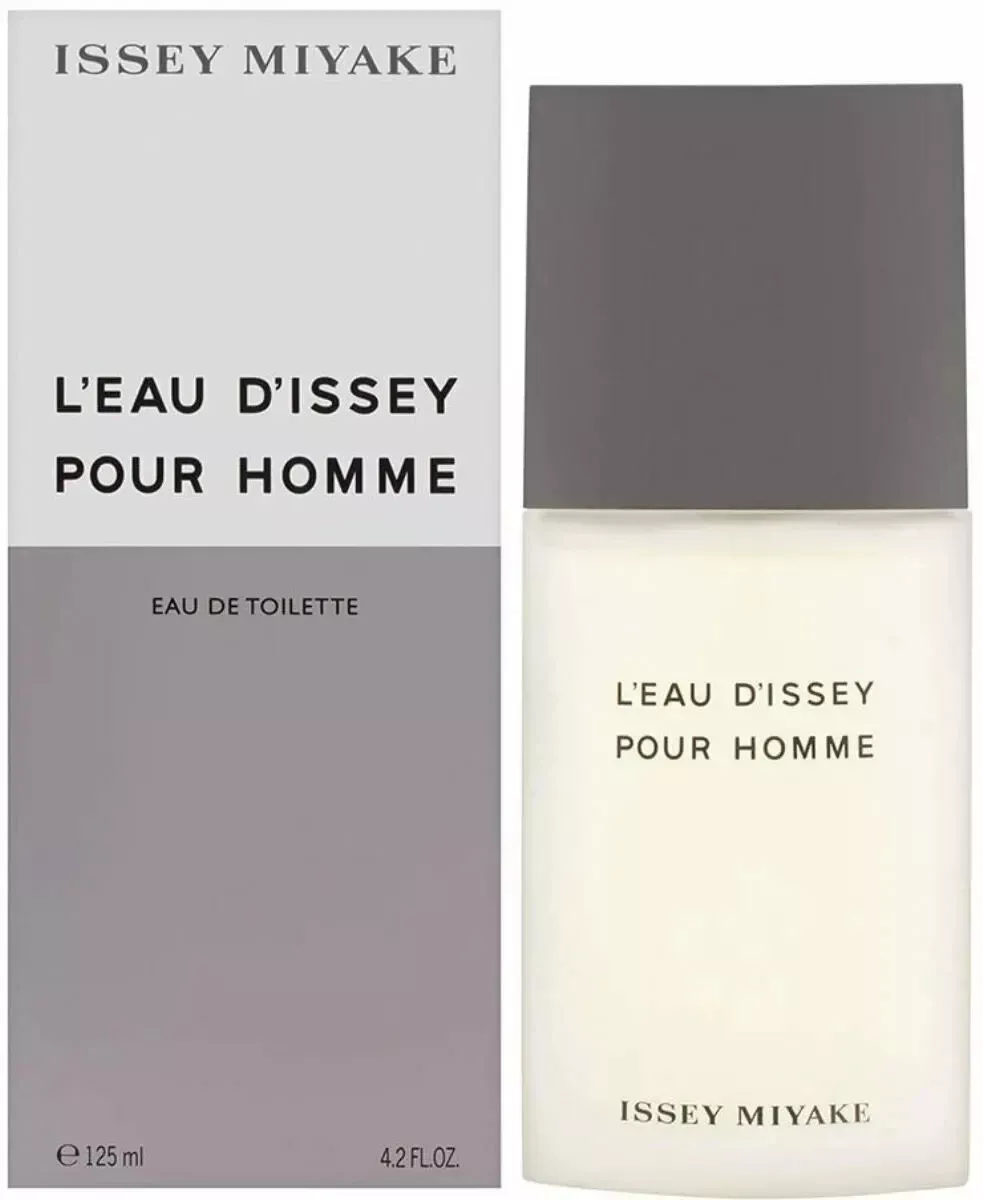 L&#39;eau D&#39;issey Issey Miyake 4.2 Oz Edt For Men Cologne New In Box - $69.35