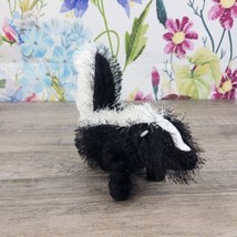 Ganz Webkinz Skunk Plush HM213 Stuffed Animal No Code - £7.99 GBP