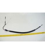 08-14 mercedes w204 c300 emergency parking brake cable wire harness - $47.79 CAD