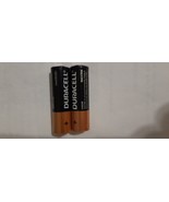 2 Duracell AA Batteries 1.5 V MN1500 - £7.44 GBP