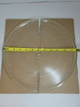 W11291538 Microwave Glass Turntable Plate 12&quot; Diameter Tray - $29.39