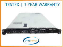 Poweredge R430 2x2650v4 2.2GHZ=24cores 64GB 3x480GB SSD H730 - $366.56