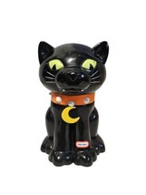 Little Tikes Vintage 90’s Scream Beams Black Cat Flashlight Halloween Works! - £16.56 GBP