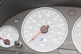 Speedometer Cluster 62117894004 MPH US Fits 00-03 BMW M5 E39 75211 image 2
