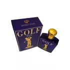 Golf Blue Gold Edition For Men 3.4 Oz Eau De Parfum Natural Spray 100ml - $12.97