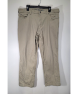 Duluth Trading Men&#39;s Duluth Flex Fire Hose Standard Fit Pants Khaki 40x2... - €20,65 EUR