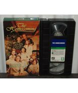 The Homecoming A Christmas Story VHS Movie 1971 Insp. The Waltons Fox CB... - €84,34 EUR