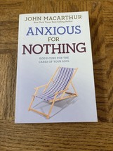 Anxious For Nothing Paperback Book - £6.92 GBP