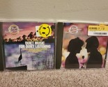 Lot of 2 Town &amp; Country Orchestra CDs: Magical Moments Quiet Music, In Love - $8.54