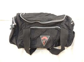 UNBRANDED GYM/DUFFLE BAG BLACK PERSONALIZE SIZE SHOES CLOTHES TOILETRIES... - $18.50 CAD