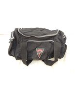 UNBRANDED GYM/DUFFLE BAG BLACK PERSONALIZE SIZE SHOES CLOTHES TOILETRIES... - $13.11
