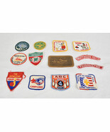 Lot of 13 Patch Boy Scouts Brotherhood Nimham Camporee Historic Dutch Du... - $67.87 CAD